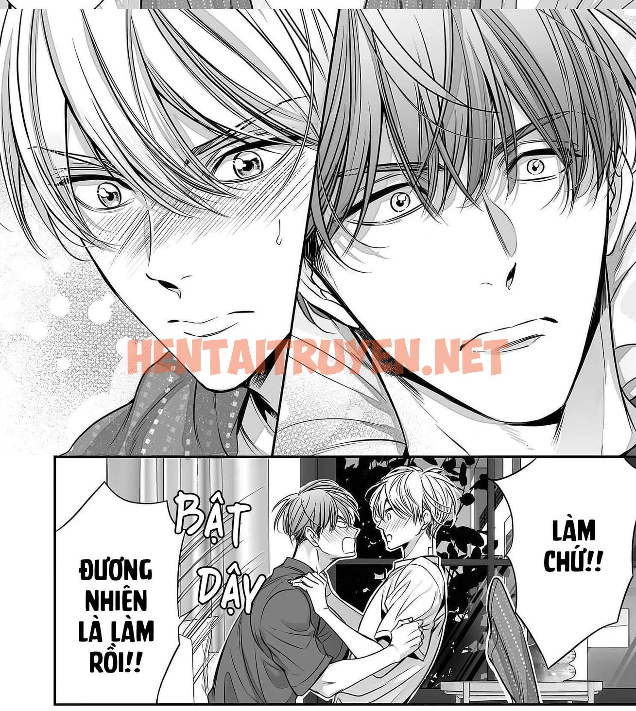 Xem ảnh Thầy Làm Omega Của Em Đi - Chap 8 - img_041_1696747034 - HentaiTruyenVN.net