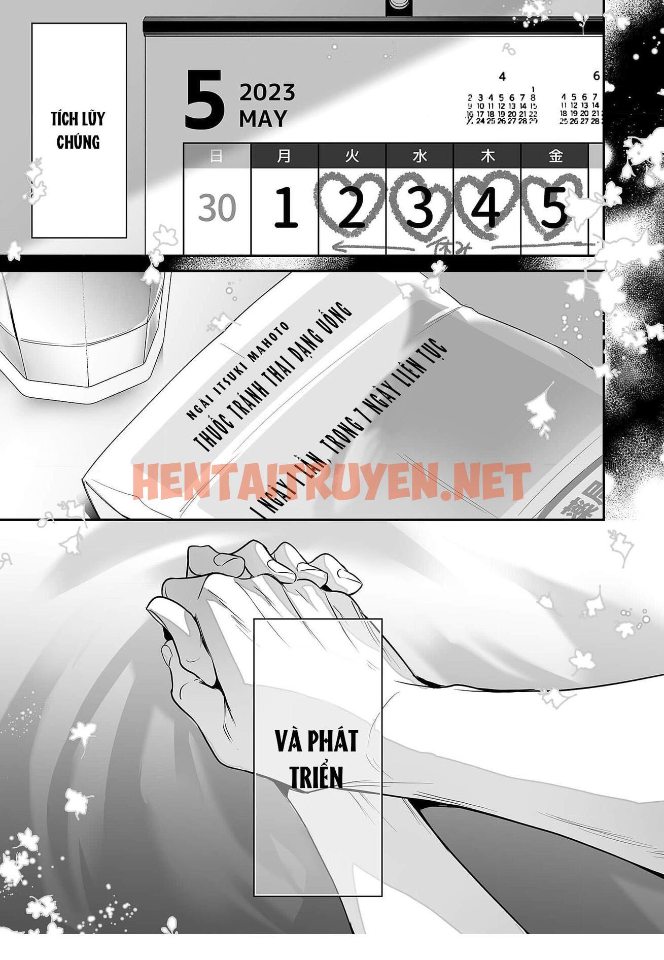 Xem ảnh Thầy Làm Omega Của Em Đi - Chap 8 - img_049_1696747035 - TruyenVN.APP