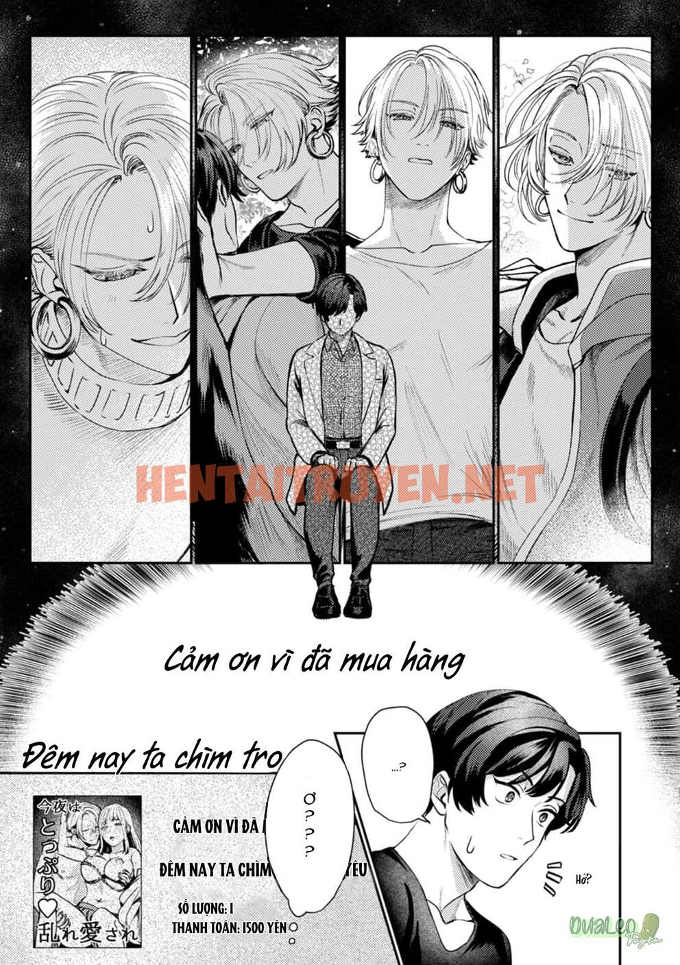 Xem ảnh Thầy Ơi, Làm Bạn Tình Của Em Đi! - Chap 4 - img_006_1659682160 - TruyenVN.APP