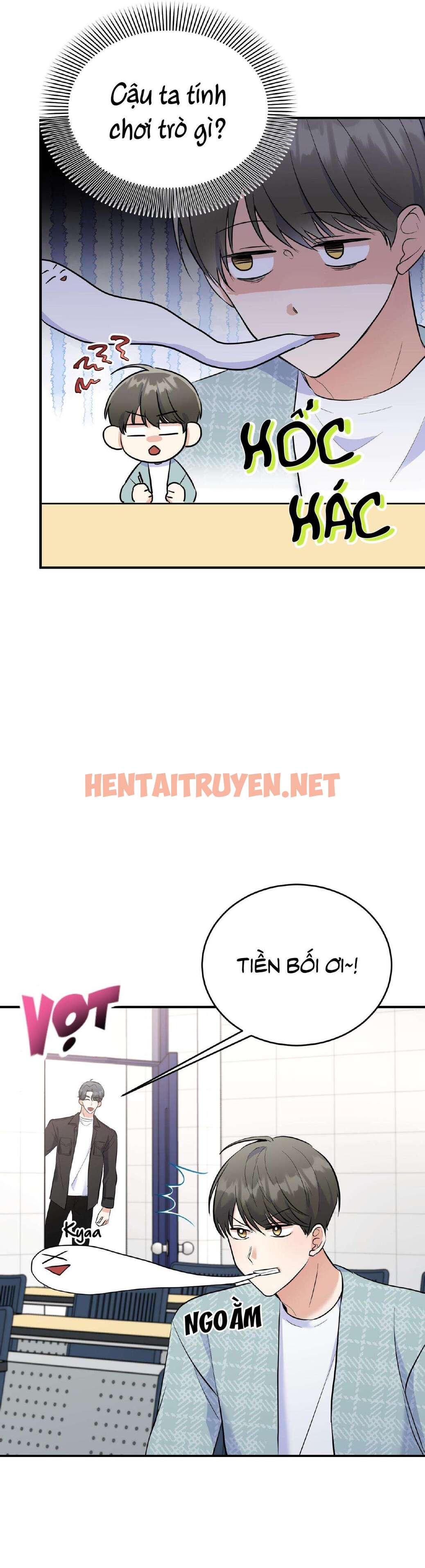 Xem ảnh Thầy Ơi, Suỵt! - Chap 1 - img_019_1706173951 - TruyenVN.APP