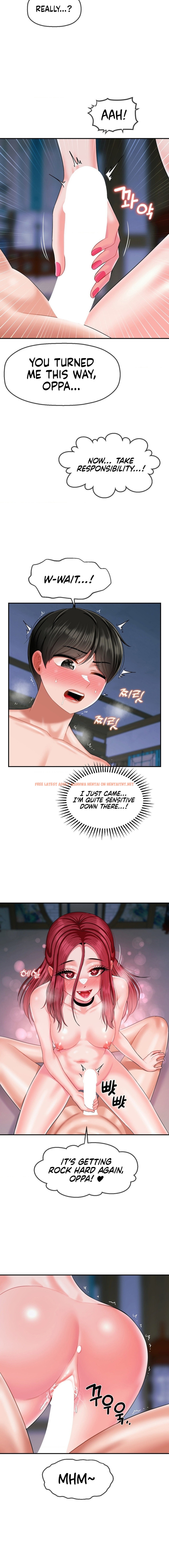 Read Hentai Image 4 18102 in comic The 17th Son - Chapter 11 - hentaitnt.net