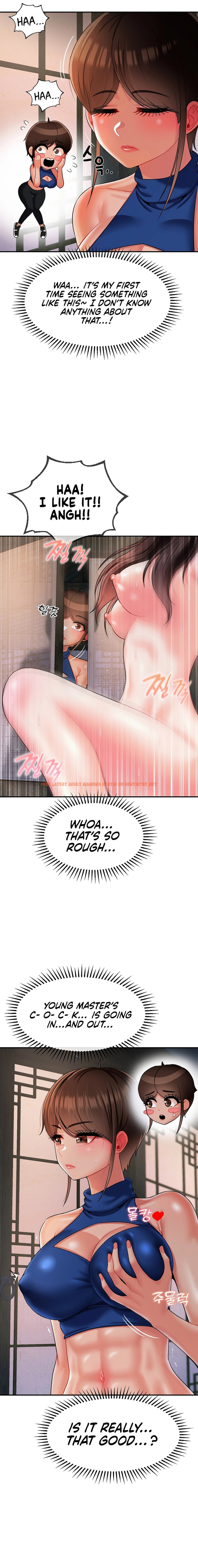 Read Hentai Image 9 16880 in comic The 17th Son - Chapter 13 - hentaitnt.net