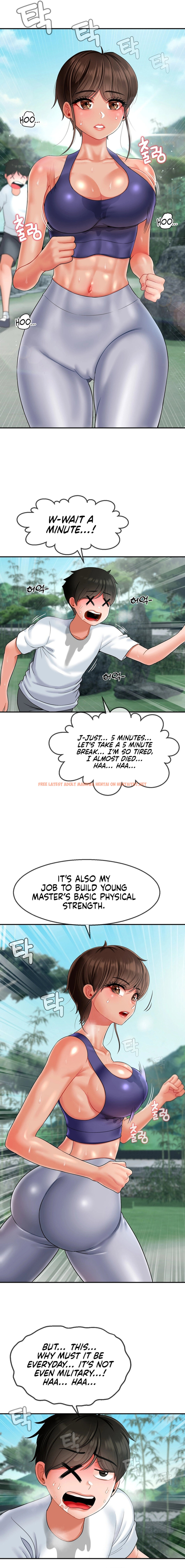 Read Hentai Image 3 04919 in comic The 17th Son - Chapter 14 - hentaitnt.net