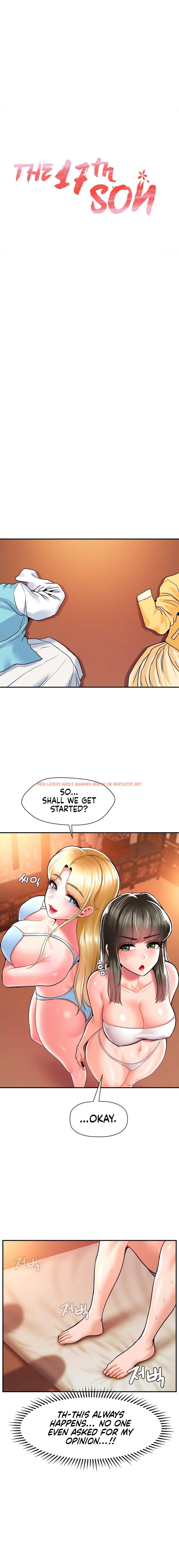 Read Hentai Image 2 d585b in comic The 17th Son - Chapter 36 - hentaitnt.net