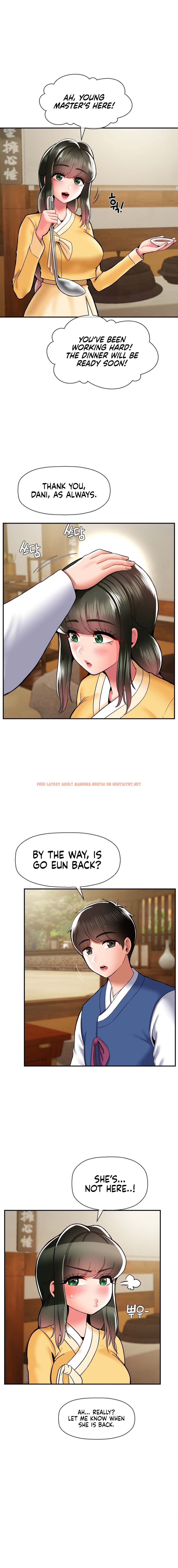 Read Hentai Image 5 3b0a1 in comic The 17th Son - Chapter 37 - hentaitnt.net