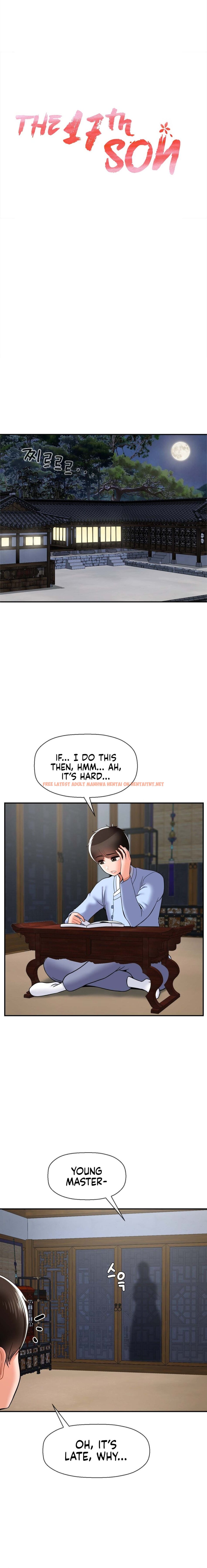 Read Hentai Image 6 3b0a1 in comic The 17th Son - Chapter 37 - hentaitnt.net