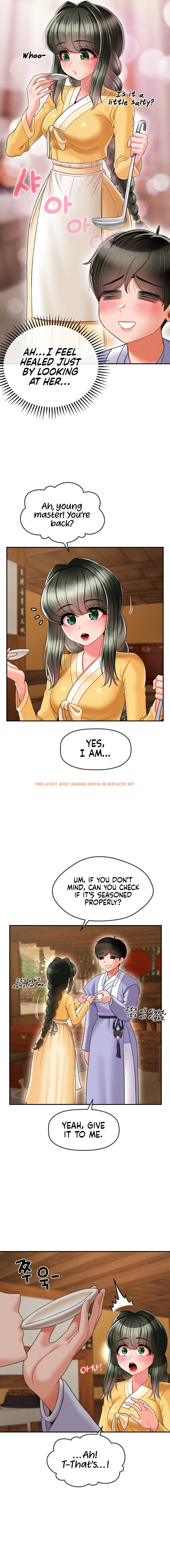 Read Hentai Image 11 06113 in comic The 17th Son - Chapter 6 - hentaitnt.net