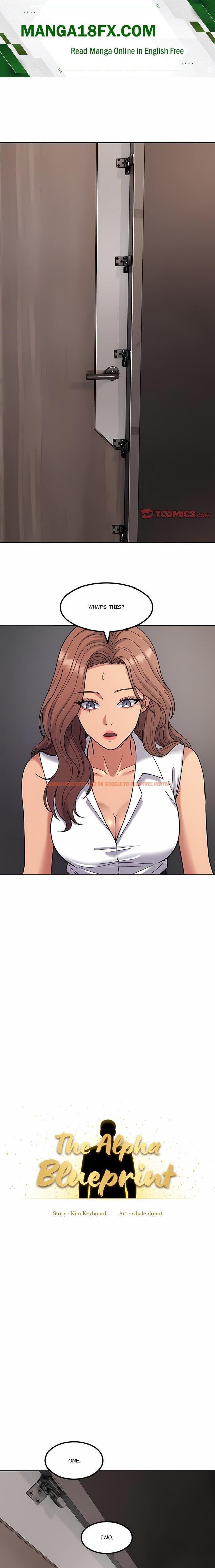 The Alpha Blueprint - Chapter 32