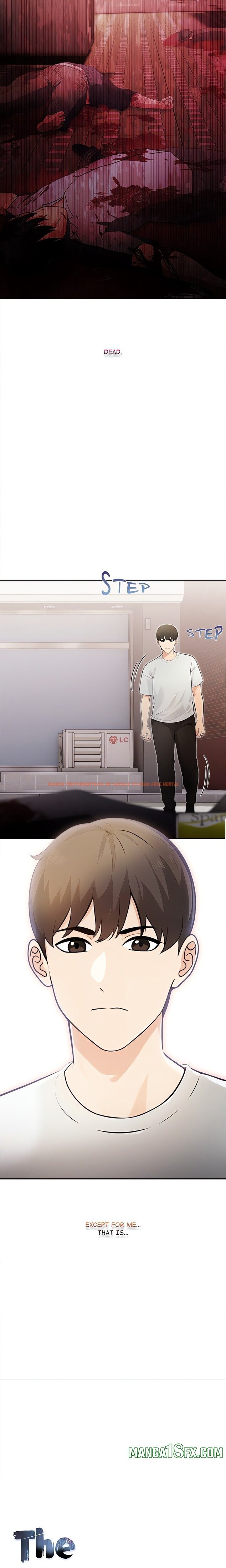 Read Hentai Image 3 917 in comic The Apocalypse - Chapter 1 - hentaitnt.net