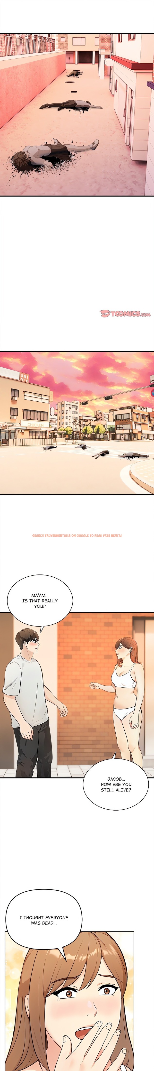 Read Hentai Image 1 34054 in comic The Apocalypse - Chapter 2 - hentaitnt.net