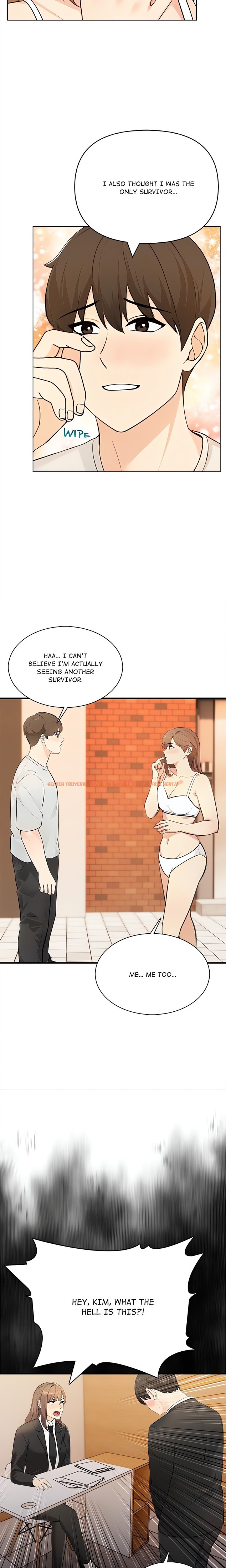 Read Hentai Image 2 34054 in comic The Apocalypse - Chapter 2 - hentaitnt.net