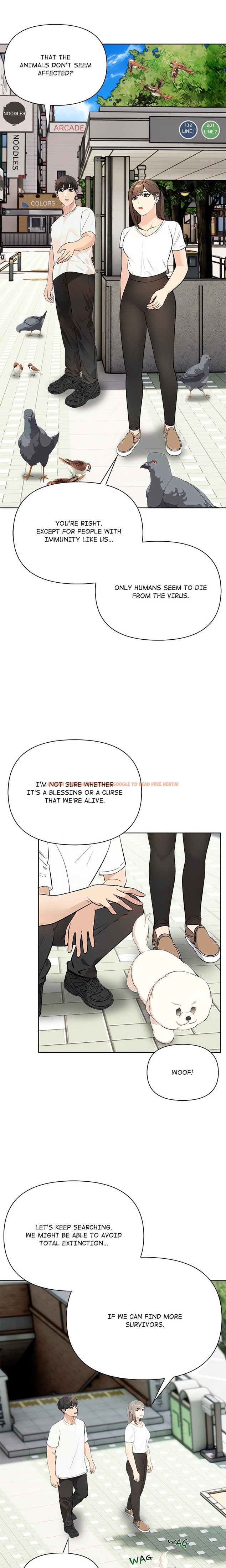 Read Hentai Image 3 34195 in comic The Apocalypse - Chapter 3 - hentaitnt.net