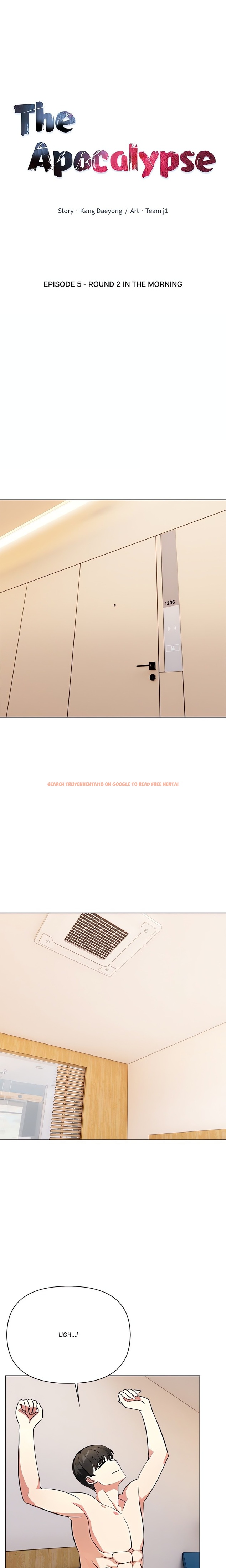 Read Hentai Image 1 34731 in comic The Apocalypse - Chapter 5 - hentaitnt.net