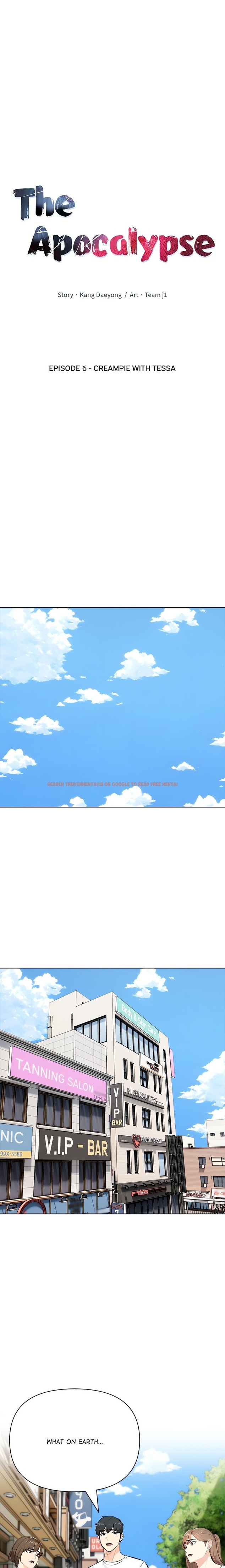 The Apocalypse - Chapter 6