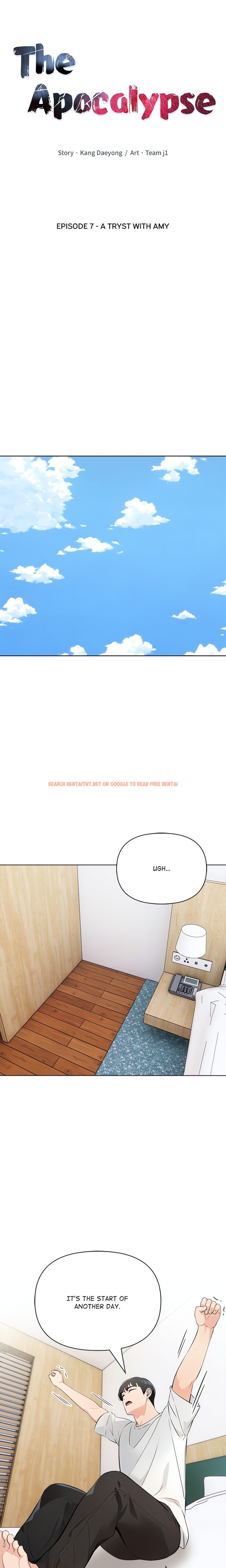 The Apocalypse - Chapter 7