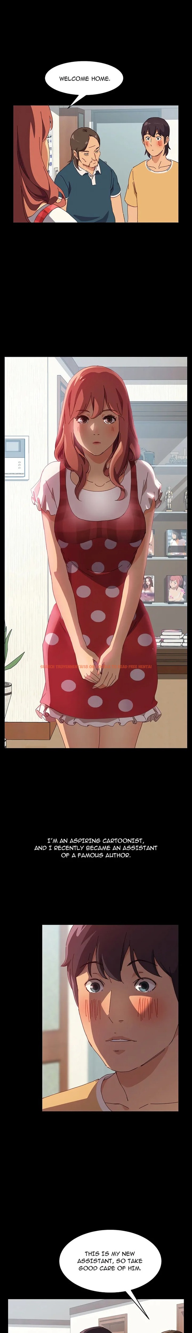 Read Hentai Image 1 72278 in comic The Assistant (Uncensored) - Chapter 0 - hentaitnt.net