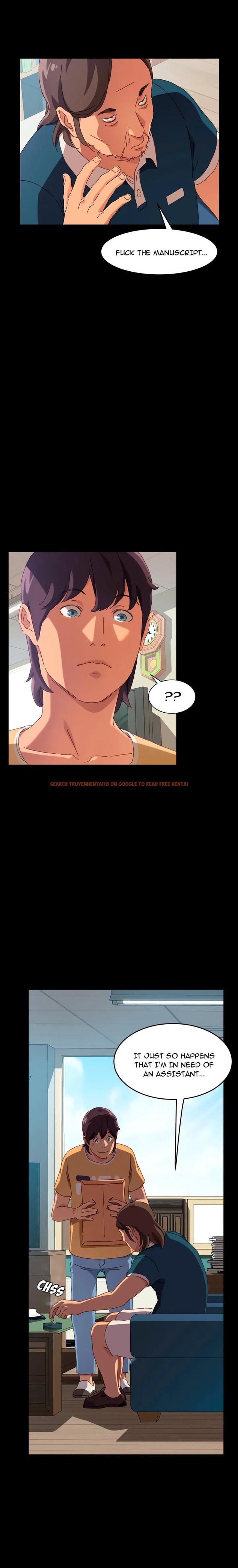 Read Hentai Image 10 72613 in comic The Assistant (Uncensored) - Chapter 1 - hentaitnt.net