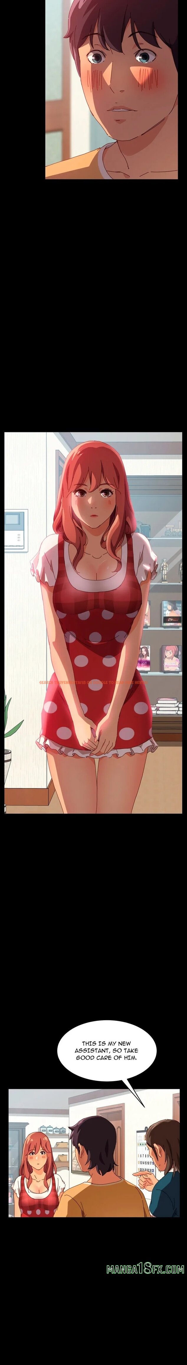 Read Hentai Image 13 614 in comic The Assistant (Uncensored) - Chapter 1 - hentaitnt.net