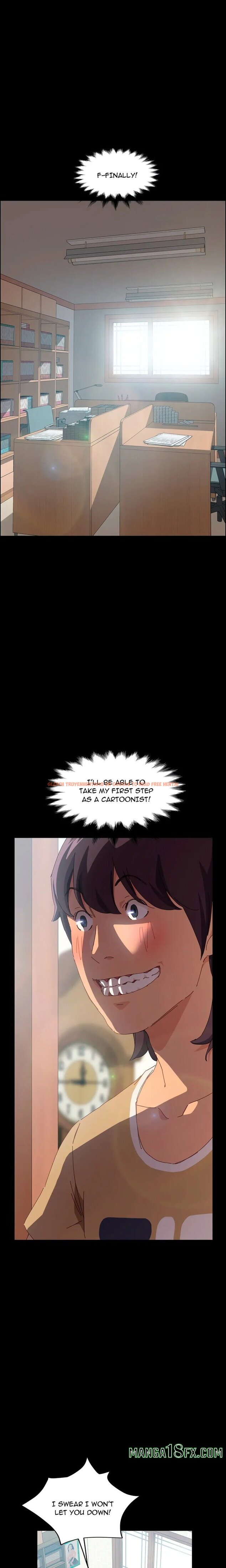 Read Hentai Image 16 614 in comic The Assistant (Uncensored) - Chapter 1 - hentaitnt.net
