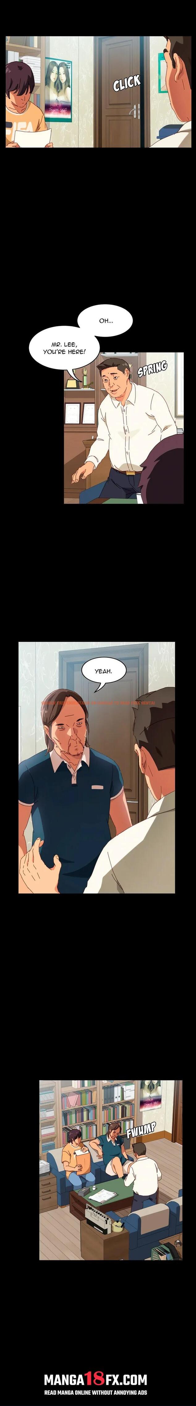 Read Hentai Image 4 613 in comic The Assistant (Uncensored) - Chapter 1 - hentaitnt.net
