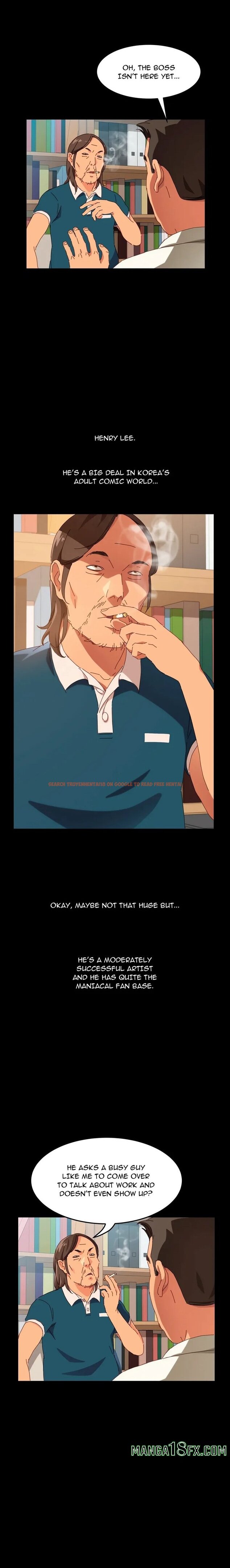 Read Hentai Image 6 613 in comic The Assistant (Uncensored) - Chapter 1 - hentaitnt.net