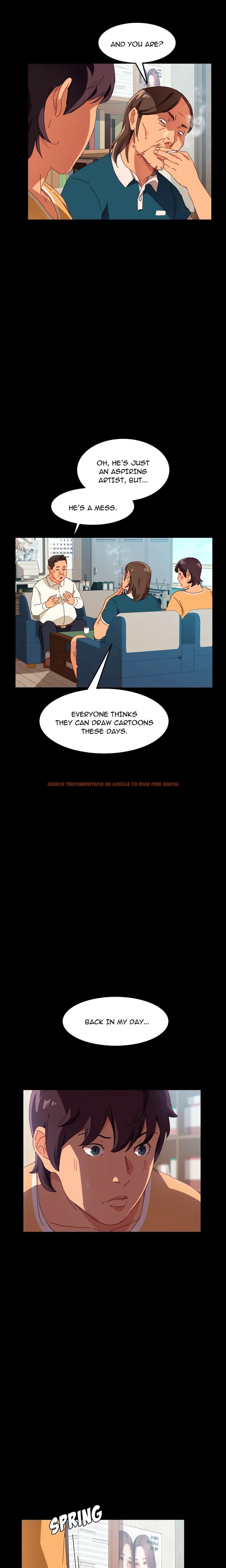 Read Hentai Image 7 72613 in comic The Assistant (Uncensored) - Chapter 1 - hentaitnt.net