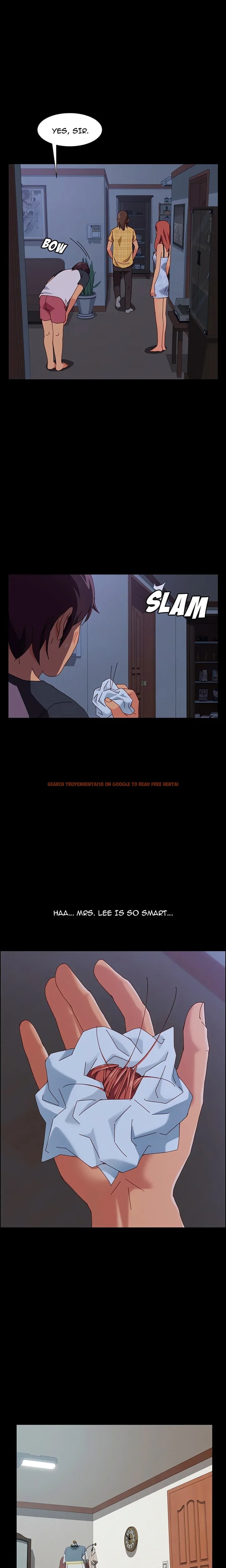 Read Hentai Image 20 05083 in comic The Assistant (Uncensored) - Chapter 10 - hentaitnt.net