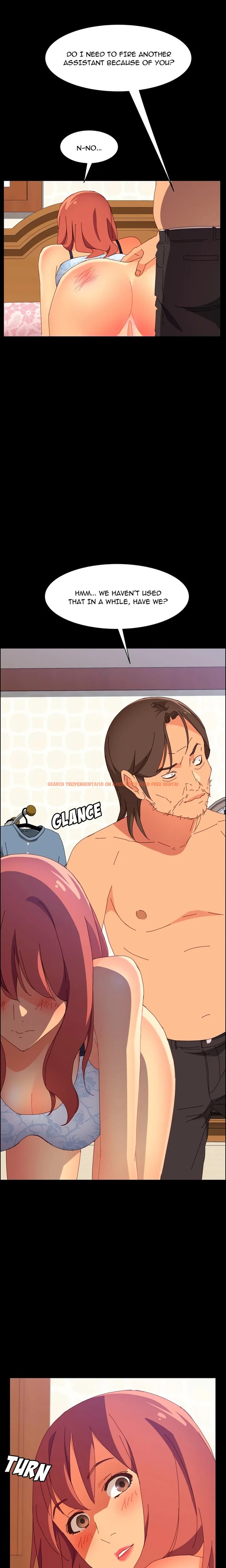 Read Hentai Image 13 05279 in comic The Assistant (Uncensored) - Chapter 11 - hentaitnt.net