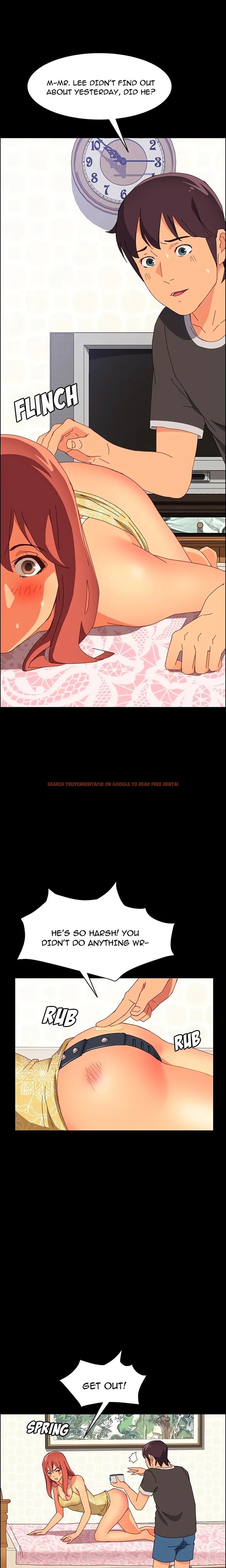 Read Hentai Image 10 07303 in comic The Assistant (Uncensored) - Chapter 12 - hentaitnt.net
