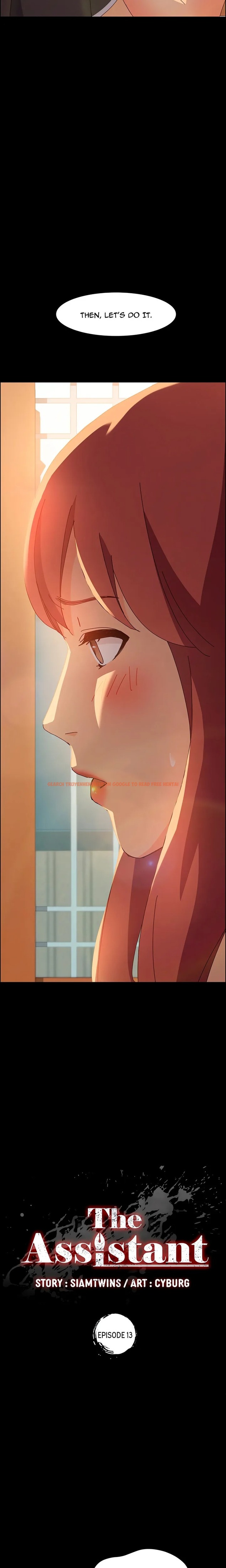 Read Hentai Image 2 07559 in comic The Assistant (Uncensored) - Chapter 13 - hentaitnt.net