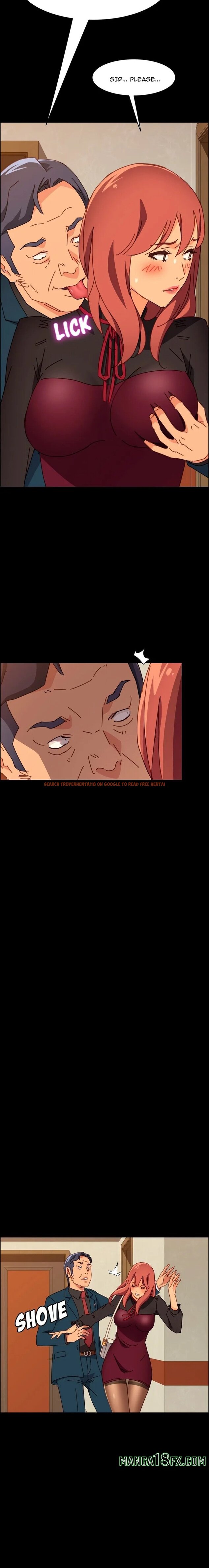 Read Hentai Image 16 801 in comic The Assistant (Uncensored) - Chapter 14 - hentaitnt.net