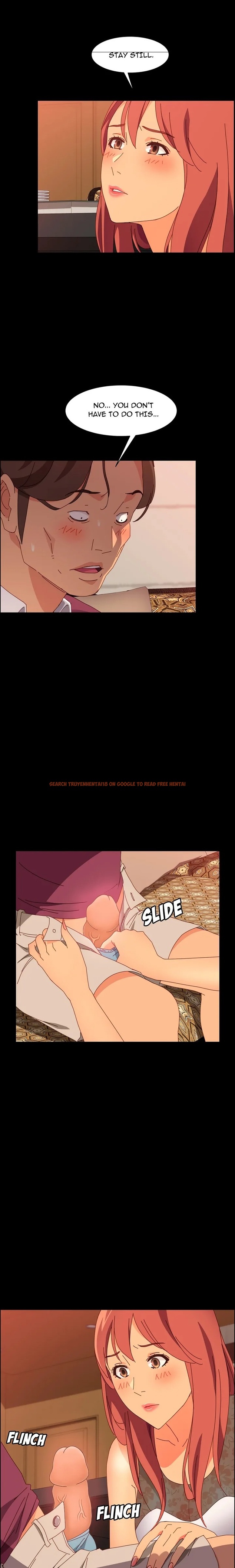 Read Hentai Image 10 10509 in comic The Assistant (Uncensored) - Chapter 16 - hentaitnt.net