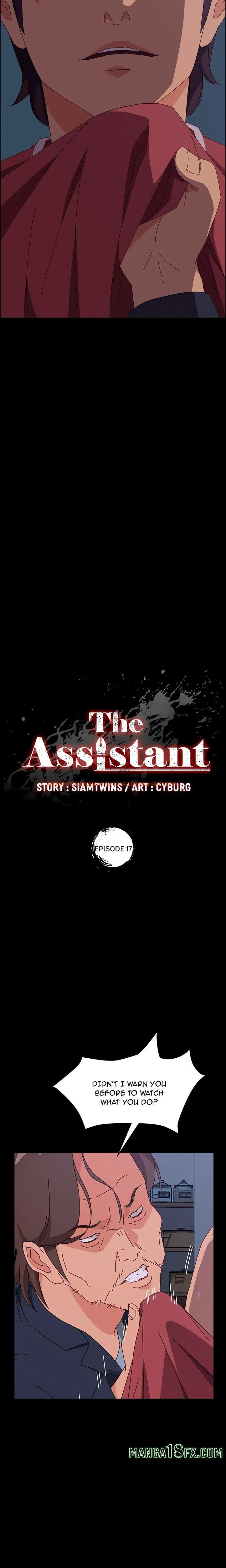 Read Hentai Image 2 952 in comic The Assistant (Uncensored) - Chapter 17 - hentaitnt.net