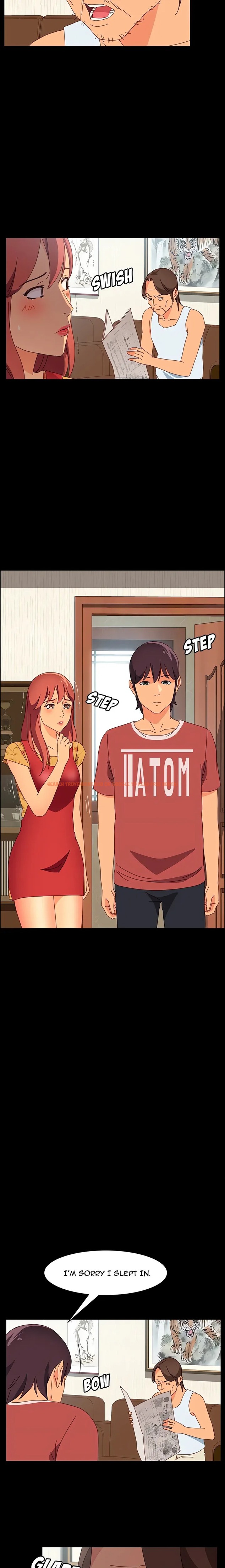 Read Hentai Image 19 42161 in comic The Assistant (Uncensored) - Chapter 18 - hentaitnt.net