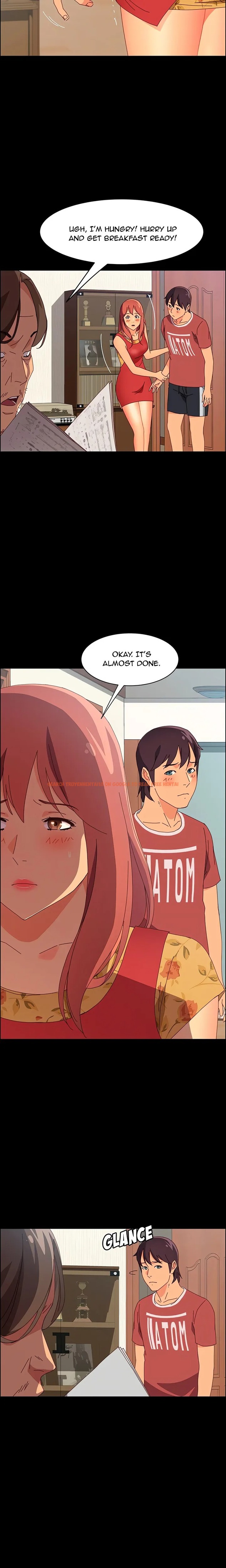 Read Hentai Image 21 42161 in comic The Assistant (Uncensored) - Chapter 18 - hentaitnt.net