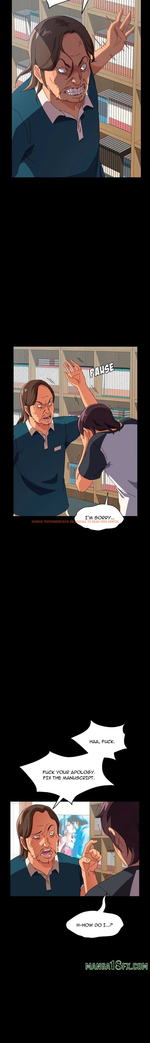 Read Hentai Image 19 861 in comic The Assistant (Uncensored) - Chapter 2 - hentaitnt.net