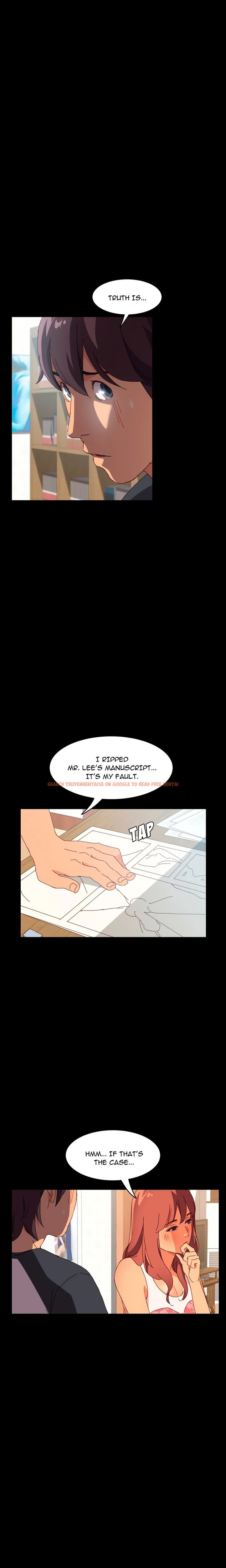 Read Hentai Image 23 72862 in comic The Assistant (Uncensored) - Chapter 2 - hentaitnt.net
