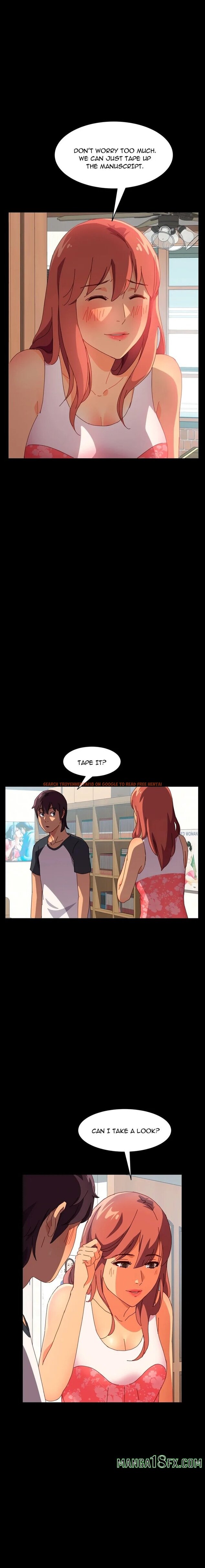 Read Hentai Image 24 862 in comic The Assistant (Uncensored) - Chapter 2 - hentaitnt.net