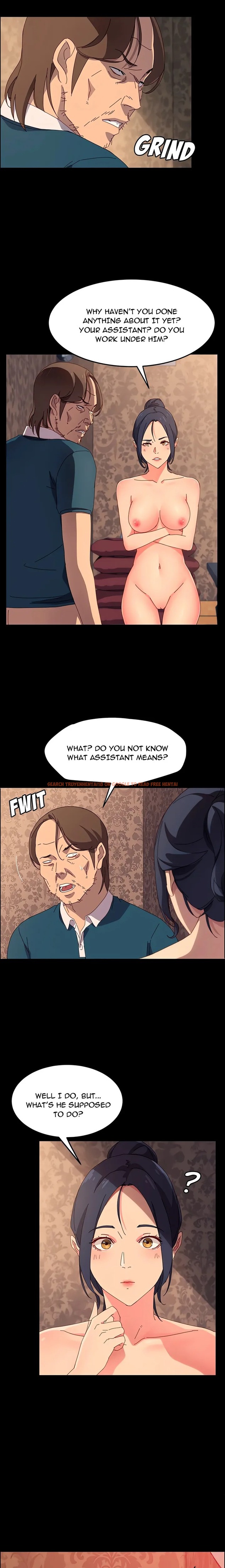 Read Hentai Image 19 42768 in comic The Assistant (Uncensored) - Chapter 21 - hentaitnt.net