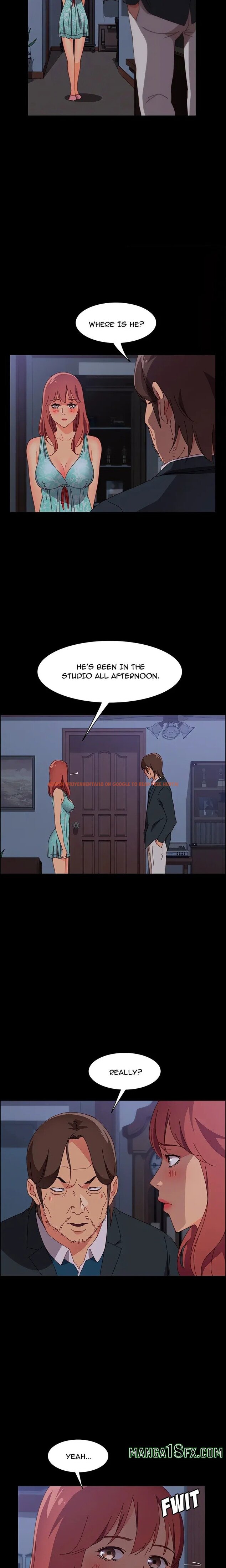 Read Hentai Image 20 930 in comic The Assistant (Uncensored) - Chapter 22 - hentaitnt.net