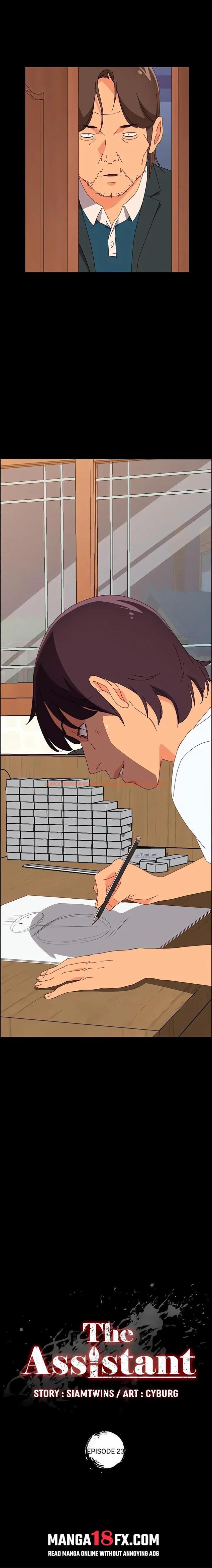 Read Hentai Image 1 861 in comic The Assistant (Uncensored) - Chapter 23 - hentaitnt.net