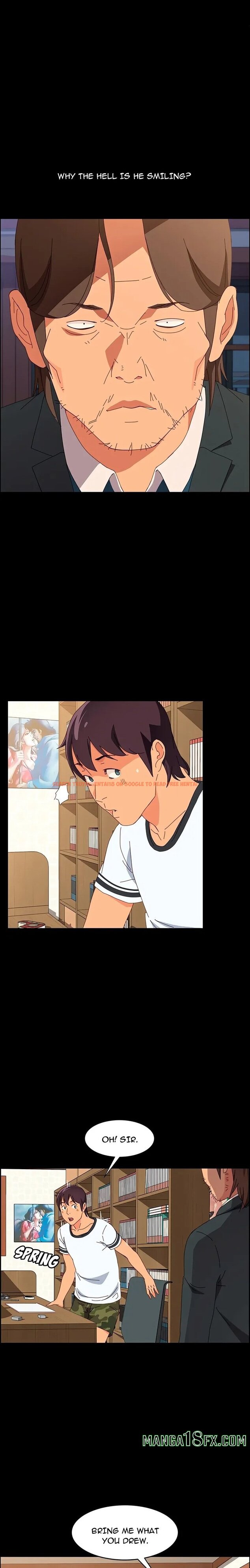 Read Hentai Image 2 861 in comic The Assistant (Uncensored) - Chapter 23 - hentaitnt.net