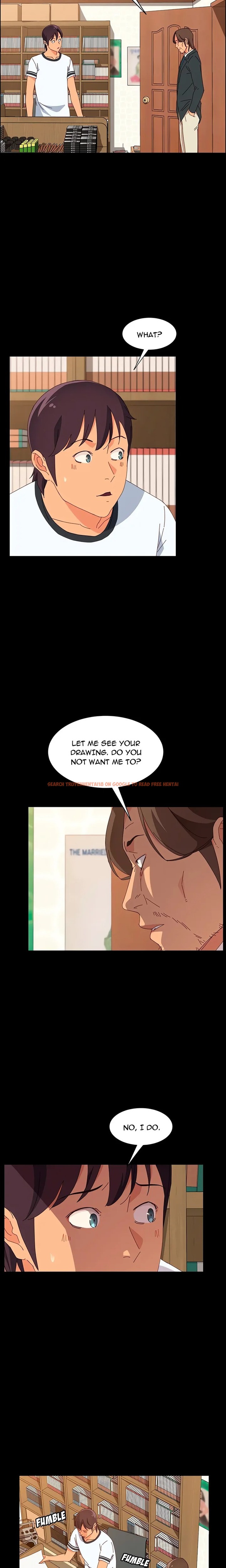 Read Hentai Image 3 43861 in comic The Assistant (Uncensored) - Chapter 23 - hentaitnt.net