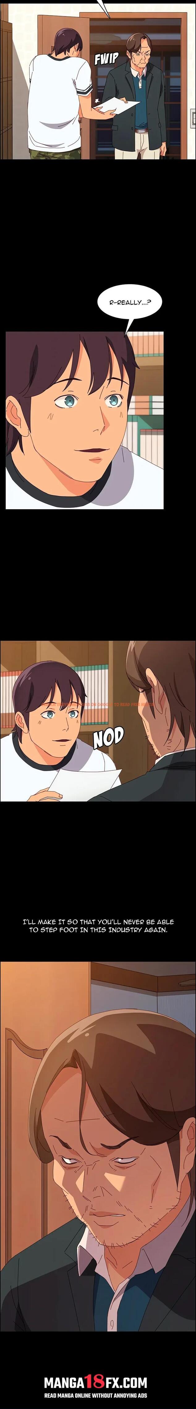 Read Hentai Image 7 861 in comic The Assistant (Uncensored) - Chapter 23 - hentaitnt.net