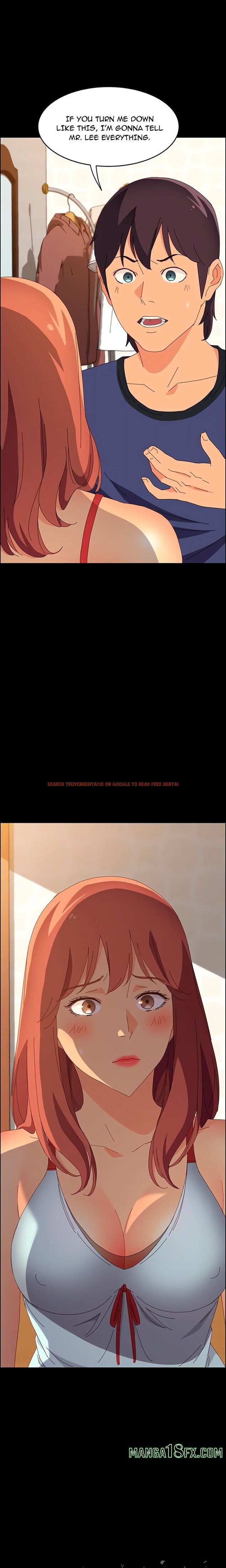 Read Hentai Image 1 257 in comic The Assistant (Uncensored) - Chapter 25 - hentaitnt.net