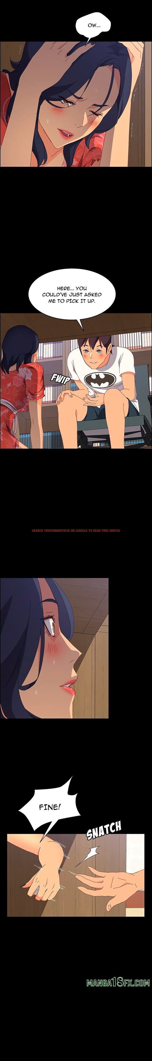 Read Hentai Image 14 461 in comic The Assistant (Uncensored) - Chapter 26 - hentaitnt.net