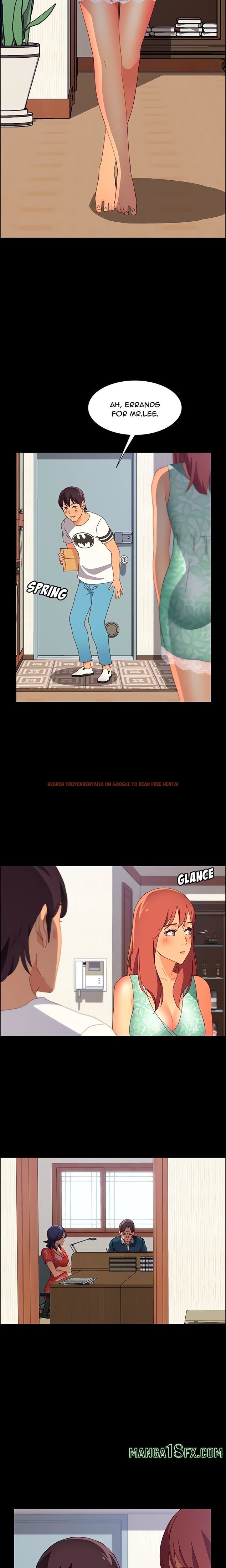Read Hentai Image 17 461 in comic The Assistant (Uncensored) - Chapter 26 - hentaitnt.net