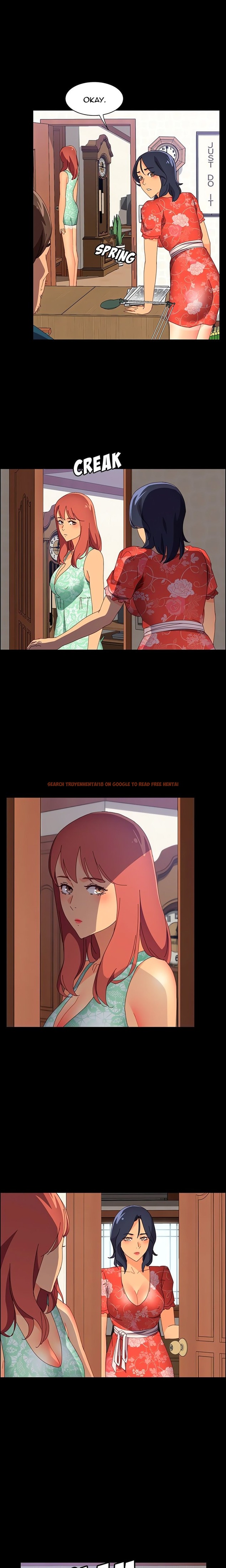 Read Hentai Image 21 44461 in comic The Assistant (Uncensored) - Chapter 26 - hentaitnt.net