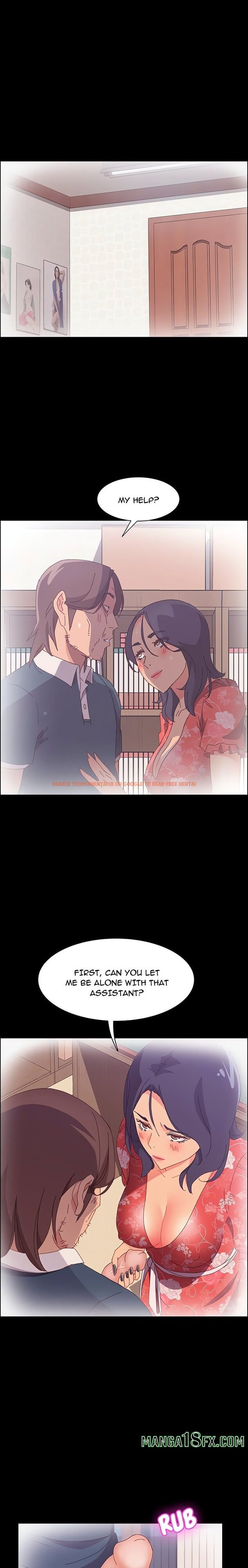 Read Hentai Image 14 877 in comic The Assistant (Uncensored) - Chapter 28 - hentaitnt.net