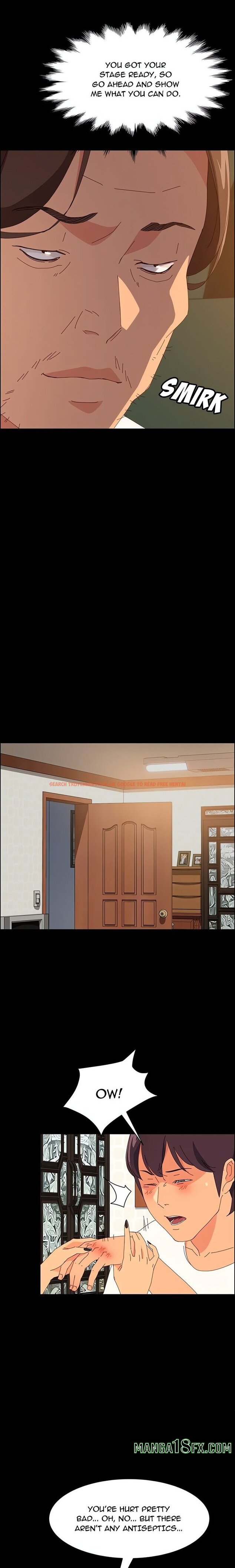 Read Hentai Image 16 877 in comic The Assistant (Uncensored) - Chapter 28 - hentaitnt.net